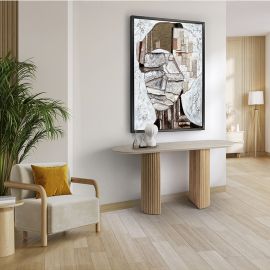 Console - Consola design lux Irati