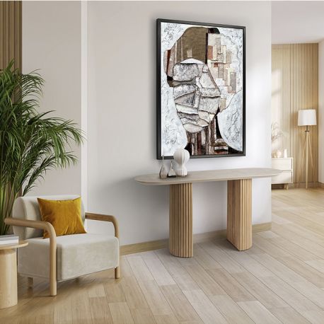 Console - Consola design lux Irati