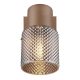 Aplice cu Spot - Aplica cu Spot directionabil metal cafea SATELLA