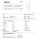 Pendule, Lustre suspendate - Lustra LED CCT cu telecomanda si inaltime reglabila Adele Large