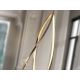 Pendule, Lustre suspendate - Lustra LED CCT cu telecomanda si inaltime reglabila Adele Large