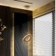 Pendule, Lustre suspendate - Lustra Pendul LED auriu roze Mirena