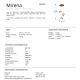 Pendule, Lustre suspendate - Lustra cu 3 Pendule LED auriu roze Mirena