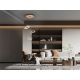 Pendule, Lustre suspendate - Lustra cu 3 Pendule LED auriu roze Mirena