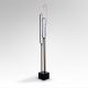 Lampadare - Lampadar LED modern Colette auriu roze, negru