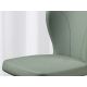 Scaune - Scaun pivotant piele sintetica verde deschis Chair