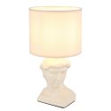 Lampa de masa ceramica curry HERMES