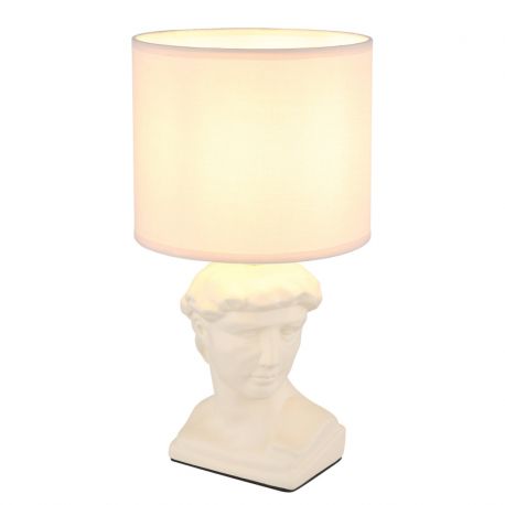 Veioze - Lampa de masa ceramica curry HERMES