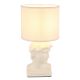 Veioze - Lampa de masa ceramica curry HERMES