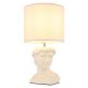 Veioze - Lampa de masa ceramica curry HERMES