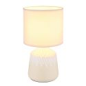 Lampa de masa ceramica curry RELA
