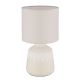 Veioze - Lampa de masa ceramica curry RELA