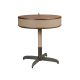 Masute Living - Masuta rotunda LUX Walnut