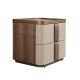 Noptiere - Noptiera LUX cu sertare Chiffonier