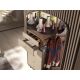 Garderobe - Comoda cu oglinda, sertar cu spatiu pentru ceasuri si bijuterii Chiffonier