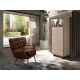 Garderobe - Comoda cu oglinda, sertar cu spatiu pentru ceasuri si bijuterii Chiffonier