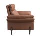 Fotolii - Fotoliu tapitat cu piele naturala Maro