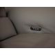 Coltare - Coltar LUX design italian modular cu functia relax Cowhide gri inchis