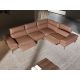 Coltare - Coltar LUX design italian modular cu functia relax Cowhide Maro