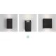 Aplice - Aplica LED exterior iluminat sus si jos IP65 ELIO antracit