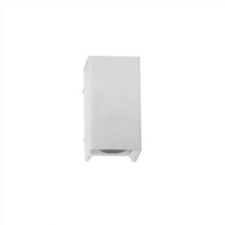 Aplice - Aplica LED exterior iluminat sus si jos IP65 ELIO alb