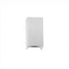 Aplica LED exterior iluminat sus si jos IP65 ELIO alb