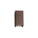 Aplica LED exterior iluminat sus si jos IP65 ELIO corten
