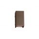 Aplica LED exterior iluminat sus si jos IP65 ELIO corten