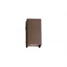 Aplica LED exterior iluminat sus si jos IP65 ELIO corten