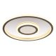 Plafoniera LED slim cu efect 3D CARA