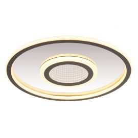 Plafoniere - Plafoniera LED slim cu efect 3D CARA