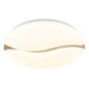 Plafoniera LED slim CCT culorile pot fi fixate LETICIA