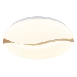 Plafoniere - Plafoniera LED slim CCT culorile pot fi fixate LETICIA