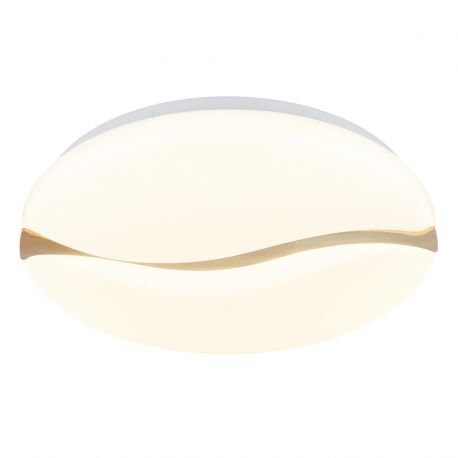 Plafoniere - Plafoniera LED slim CCT culorile pot fi fixate LETICIA