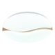 Plafoniere - Plafoniera LED slim CCT culorile pot fi fixate LETICIA
