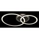 Plafoniere - Plafoniera LED slim CCT culorile pot fi fixate LORETTA