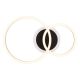 Plafoniere - Plafoniera LED slim CCT culorile pot fi fixate LORETTA