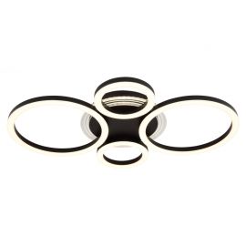 Plafoniere - Plafoniera LED slim CCT culorile pot fi fixate LORETTA