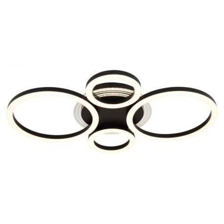 Plafoniere - Plafoniera LED slim CCT culorile pot fi fixate LORETTA