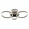 Plafoniera LED slim CCT culorile pot fi fixate LORETTA