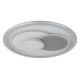 Plafoniere - Plafoniera LED slim CCT culorile pot fi fixate RUIZ I