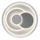 Plafoniere - Plafoniera LED slim CCT culorile pot fi fixate RUIZ I