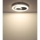 Plafoniere - Plafoniera LED slim CCT culorile pot fi fixate RUIZ I