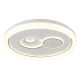 Plafoniere - Plafoniera LED slim CCT culorile pot fi fixate RUIZ I