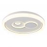 Plafoniera LED slim CCT culorile pot fi fixate RUIZ I