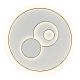 Plafoniere - Plafoniera LED slim CCT culorile pot fi fixate RUIZ I