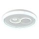 Plafoniere - Plafoniera LED slim CCT culorile pot fi fixate RUIZ I