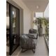 Plafoniere - Plafoniera, Spot din ciment pentru exterior IP65 Par