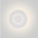 Aplica LED ambientala exterior IP65 Cico alb