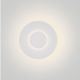 Aplice - Aplica LED ambientala exterior IP65 Cico alb